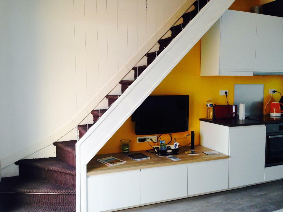 Le Reservoir Vakantiehuis *